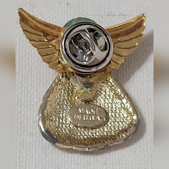 Angel Brooch and Pin set - Picture 12 of 14